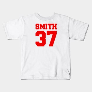 Kevin Smith 37 Kids T-Shirt